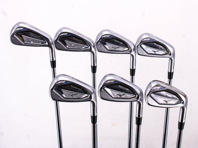Mizuno JPX 900 Forged Iron Set 4-PW Project X 6.5 Steel X-Stiff Right Handed 37.75in