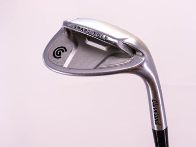 Cleveland Smart Sole 4 Wedge Sand SW Stock Steel Shaft Steel Wedge Flex Right Handed 35.25in