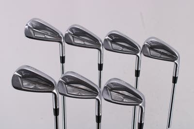 Mizuno JPX 919 Forged Iron Set 4-PW Nippon NS Pro Modus 3 Tour 105 Steel Stiff Right Handed 38.5in