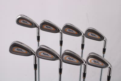Cleveland TA5 Iron Set 3-PW True Temper Dynamic Gold Steel Stiff Right Handed 38.0in