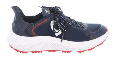 New Womens Golf Shoe G-Fore MG4X2 Cross Trainer 6.5 Navy Blue MSRP $225 G4LF21EF40