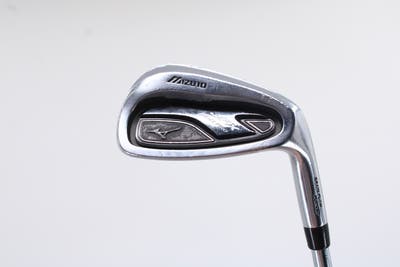Mizuno JPX 800 Pro Single Iron Pitching Wedge PW FST KBS Tour Steel Regular Right Handed 35.5in