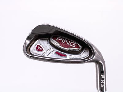 Ping Faith Single Iron 9 Iron Ping ULT 200 Ladies Graphite Ladies Right Handed Black Dot 35.75in