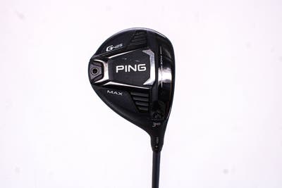 Ping G425 Max Fairway Wood 3 Wood 3W 14.5° ALTA CB 65 Slate Graphite Regular Right Handed 43.25in