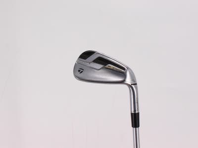 TaylorMade P790 TI Single Iron Pitching Wedge PW FST KBS Tour C-Taper 105 Steel Regular Right Handed 35.5in