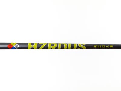 New Uncut Project X HZRDUS Smoke Yellow Driver Shaft Stiff 46.0in