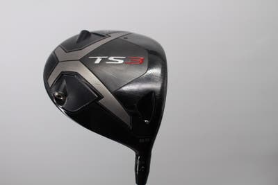 Titleist TS3 Driver 8.5° PX Even Flow T1100 White 75 Graphite X-Stiff Right Handed 44.5in