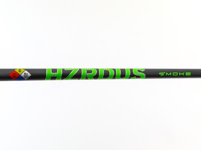 New Uncut Project X HZRDUS Smoke Green Driver Shaft X-Stiff 46.0in