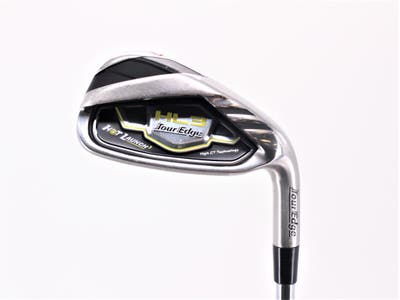 Tour Edge Hot Launch 3 Single Iron 7 Iron FST KBS 90 Steel Stiff Right Handed 37.0in