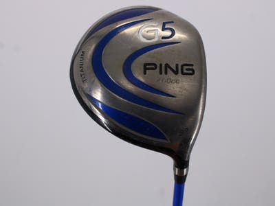 Ping G5 Driver 9° Grafalloy ProLaunch Blue 65 Graphite Regular Right Handed 45.75in