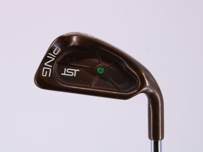 Ping ISI Beryllium Copper Single Iron 3 Iron Ping JZ Steel Stiff Right Handed Green Dot 38.75in