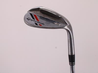 TaylorMade ATV Wedge Sand SW 56° FST KBS Wedge Steel Wedge Flex Right Handed 35.0in