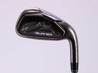 TaylorMade Burner 2.0 Single Iron 6 Iron TM Superfast 55 Graphite Ladies Right Handed 37.0in