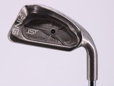 Ping ISI Single Iron 5 Iron Ping AWT with Cushin Insert Steel Stiff Right Handed Black Dot 38.0in