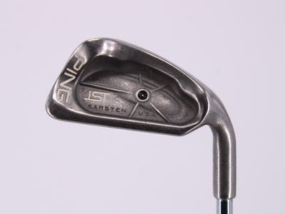 Ping ISI Single Iron 6 Iron Ping AWT with Cushin Insert Steel Regular Right Handed Black Dot 37.5in