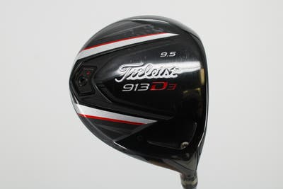 Titleist 915 D3 Driver 9.5° Aerotech Claymore MX60 Graphite X-Stiff Right Handed 45.25in
