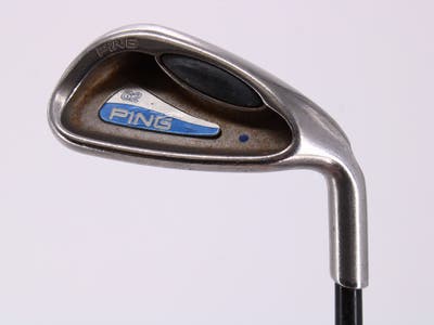 Ping G2 Single Iron Pitching Wedge PW Ping Aldila 350 Series Graphite Regular Right Handed Blue Dot 35.5in