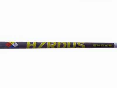Used W/ Tour Edge Adapter Project X HZRDUS Smoke Yellow Driver Shaft Stiff 44.5in