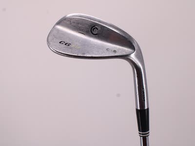 Cleveland CG10 Wedge Sand SW 56° True Temper Dynamic Gold Steel Wedge Flex Right Handed 36.25in