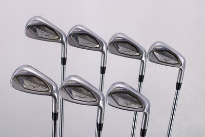 Mizuno JPX 900 Forged Iron Set 4-PW Project X LZ 5.5 Steel Regular Right Handed 38.0in
