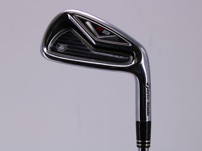 TaylorMade R9 TP Single Iron 6 Iron 6° FST KBS Tour Steel Stiff Right Handed 37.5in