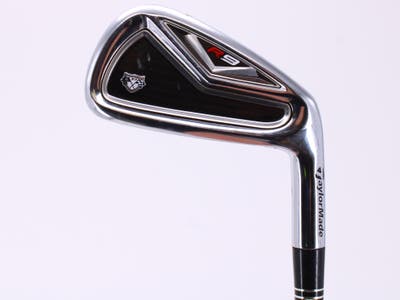 TaylorMade R9 TP Single Iron 4 Iron FST KBS Tour Steel Stiff Right Handed 38.5in
