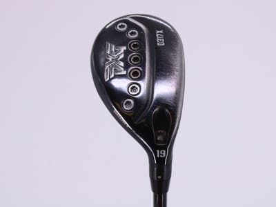 PXG 0317 Hybrid 3 Hybrid 19° Project X Even Flow Black 85 Graphite Stiff Right Handed 40.25in
