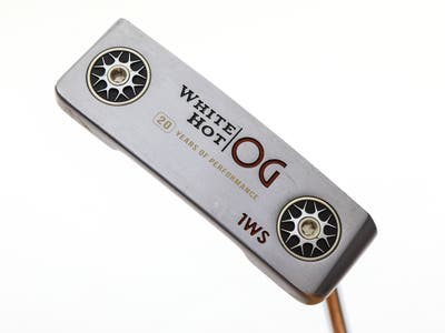 Mint Odyssey White Hot OG One Wide S Putter Steel Right Handed 34.0in