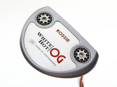 Mint Odyssey White Hot OG Rossie DB Putter Steel Right Handed 35.0in