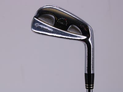 TaylorMade Rac MB Single Iron 6 Iron True Temper Dynamic Gold S300 Steel Stiff Right Handed 37.75in