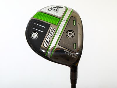 Callaway EPIC Max Fairway Wood 7+ Wood 20° Project X Cypher 40 Graphite Ladies Right Handed 41.5in
