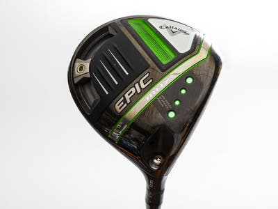 Callaway EPIC Max Driver 12° Project X HZRDUS Smoke iM10 50 Graphite Regular Right Handed 45.75in
