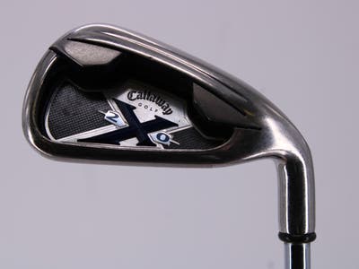 Callaway X-20 Single Iron 6 Iron Dynamic Gold AMT S300 Steel Stiff Right Handed 38.0in