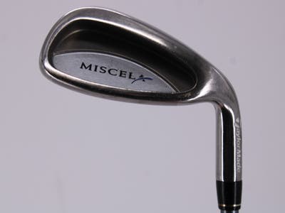 TaylorMade Miscela Single Iron 9 Iron TM miscela Graphite Ladies Right Handed 36.5in