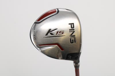 Ping K15 Fairway Wood 3 Wood 3W 16° Ping TFC 149F Graphite Stiff Right Handed 42.5in