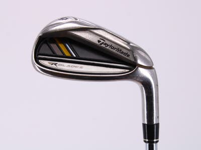 TaylorMade Rocketbladez Single Iron 9 Iron Project X 6.0 Steel Stiff Right Handed 35.5in
