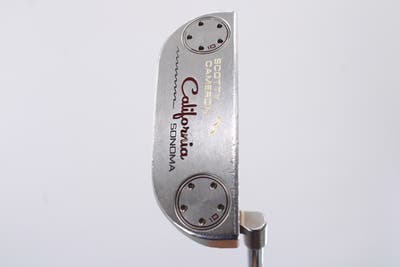 Titleist Scotty Cameron California Series Sonoma Putter Steel Right Handed 34.5in