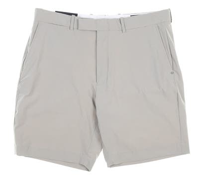 New Mens Ralph Lauren RLX Golf Shorts 34 Gray MSRP $85