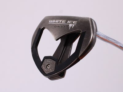 Odyssey White Ice D.A.R.T. Putter Steel Right Handed 33.5in