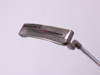 Odyssey Tri Force 3 Putter Steel Right Handed 34.5in