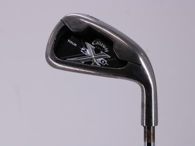 Callaway X-20 Tour Single Iron 4 Iron Project X 6.0 Steel Stiff Right Handed 38.5in