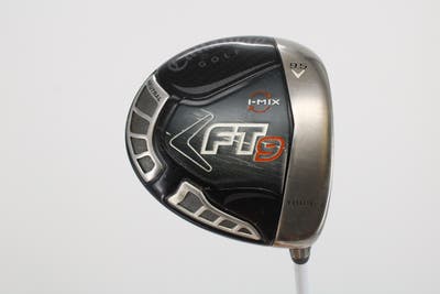 Callaway FT-9 Tour Driver 9.5° Callaway Fubuki Tour 63 Graphite Stiff Right Handed 45.0in