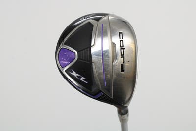 Cobra Fly-Z XL Womens Fairway Wood 5 Wood 5W 19° Cobra Fly-Z XL Graphite Graphite Ladies Right Handed 42.25in
