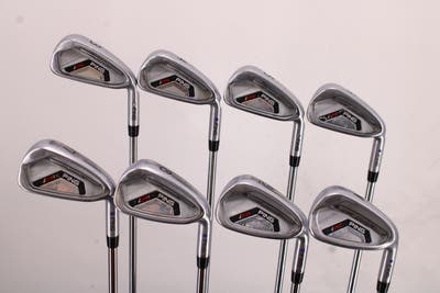 Ping I25 Iron Set 3-PW Ping CFS Steel Regular Right Handed Purple dot 38.0in