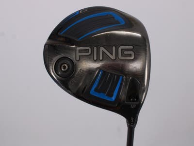 Ping 2016 G SF Tec Driver 12° ALTA 55 Graphite Regular Right Handed 44.75in
