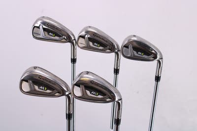 TaylorMade M1 Iron Set 6-PW True Temper XP 95 R300 Steel Regular Right Handed 37.75in