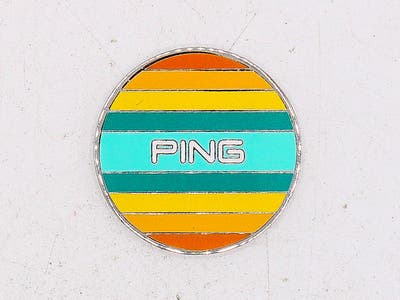 Ping Limited Edition Coastal Ball Marker Kiawah