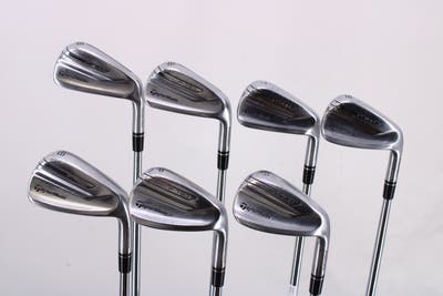 TaylorMade P-790 Iron Set 5-PW GW Dynamic Gold SL R300 Steel Regular Right Handed 38.25in