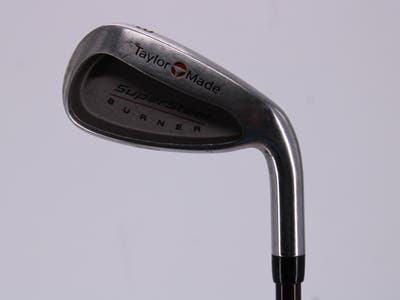 TaylorMade Supersteel Single Iron 3 Iron TM S-90 Graphite Stiff Right Handed 39.25in