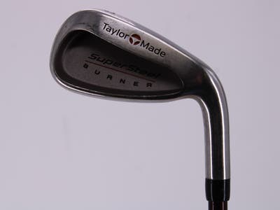 TaylorMade Supersteel Single Iron 4 Iron TM S-90 Graphite Stiff Right Handed 38.75in